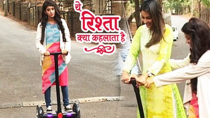 Akshara, Naira & Naksh's Offscreen Masti | Yeh Rishta Kya Kehlata Hai