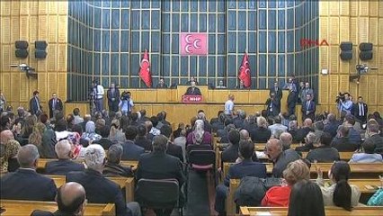 Bahçeli Allah'ın Belası Terörizm Yine Devrede Saldırıdadır-3