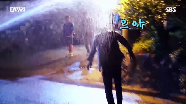 160608 Making film Entertainer_강민혁 _딴따라 [메이킹] 혜리도 노리는 딴따라면 광고 (feat. 백구룻 갓지성)