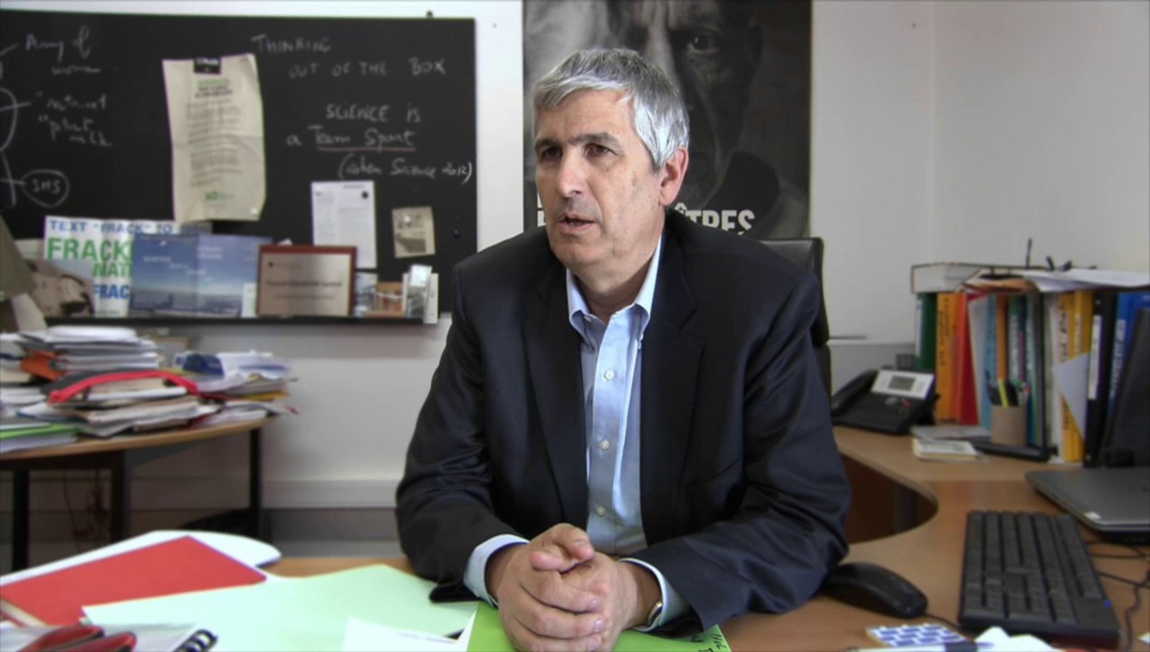 Pr Philippe Ravaud, chef de service du Centre d'épidémiologie clinique à l'Hôtel-Dieu - AP-HP