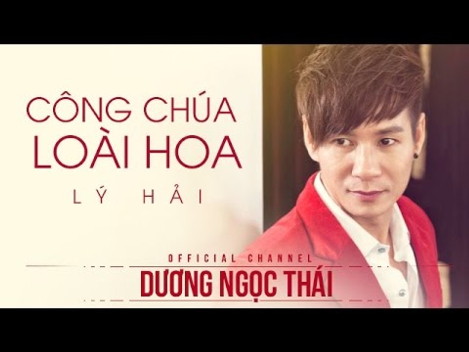 Công chúa loài hoa - Lý Hải
