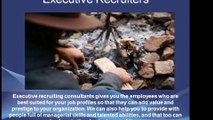 Executive Search Services