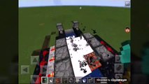 TNT CANNONS! | Minecraft PE