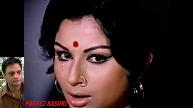 Raina beeti jaye, Shaam na aaye - AMAR PREM_1-HD