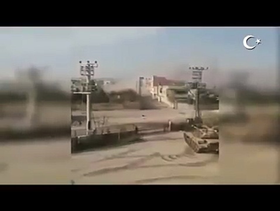 Kanas ile Tanka meydan okumak...