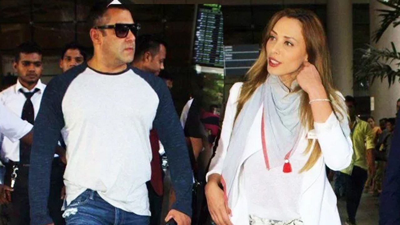 Salman Khan & Girlfriend Iulia Vantur RETURNS From Budapest Together