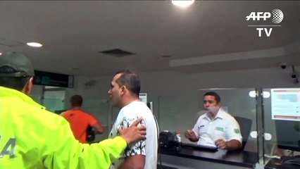 Experto en camuflar droga en comida es arrestado en Colombia
