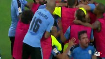 Gol de Diego Godin - Mexico vs Uruguay 3-1 Copa America 2016 Centenario