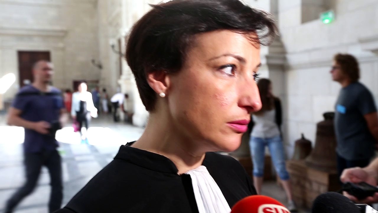 Procès de l'affaire Alexandre Junca : Maître Lorea Chipi, avocate de Claude Ducos
