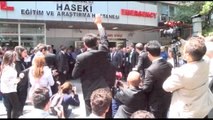 Kılıçdaroğlu Haseki'de Yaralıları Ziyareti Sonrası Açıklama Yaptı