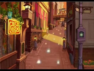 Best VGM 18 - Kingdom Hearts II - Afternoon Streets (Twilight Town - Sora)
