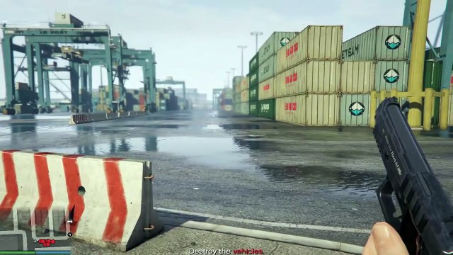 DİZİ GTA 5 [HAYAT 3. BÖLÜM]