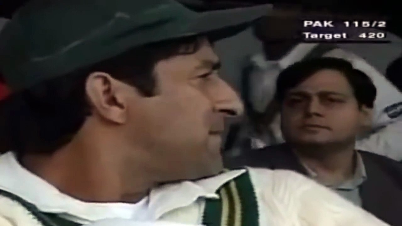 10 Wickets in a Cricket Match by Anil Kumble ● W W W W W W W W W W