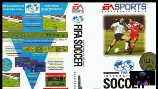 FIFA Soccer 11 Video - History of Football Games *1080 HD*