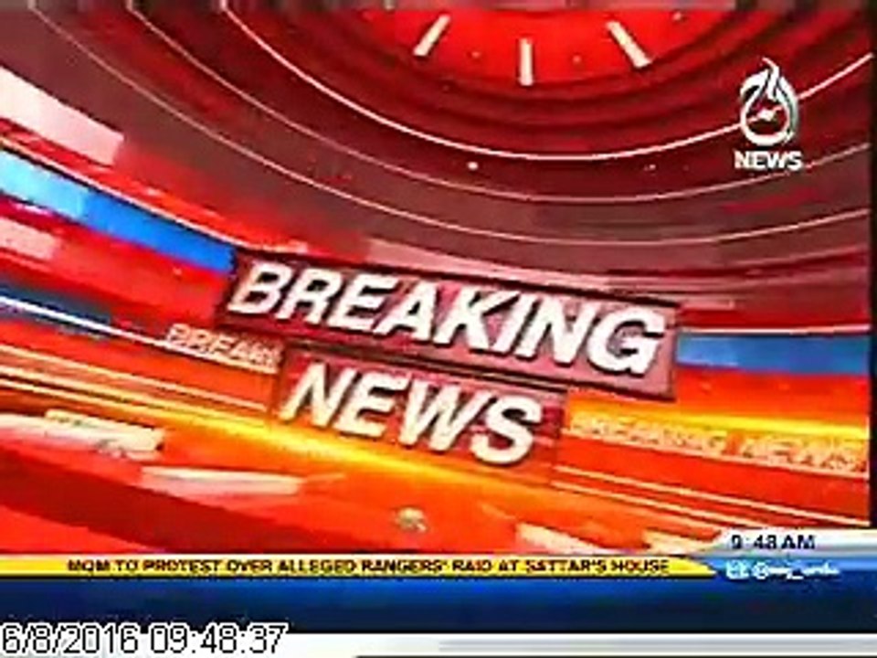 Breaking