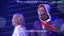 [Touken Ranbu Musical] Takaramono | Bảo vật - LIVE (Romaji lyrics & Vietsub)