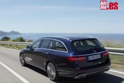 VIDEO: Mercedes Clase E Estate 2017, aquí tienes más detalles