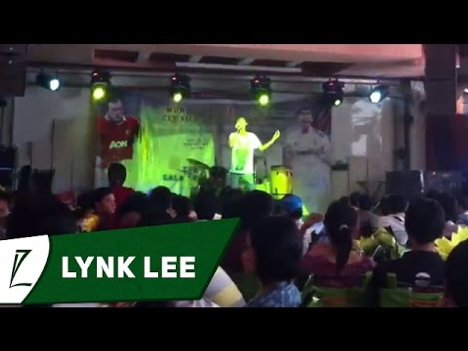 [LIVE] Mưa ngọt ngào - Lynk Lee (Sinh nhật CLB FiFa Online 2 Hà Nội))