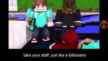 "Bajan Canadian" Song By Minecraft Jams Lyrics