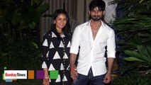 Shahid & Mira Kapoor Are Making The Perfect Arrangements For Their Baby