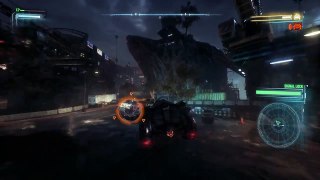 BATMAN™: ARKHAM KNIGHT WTF