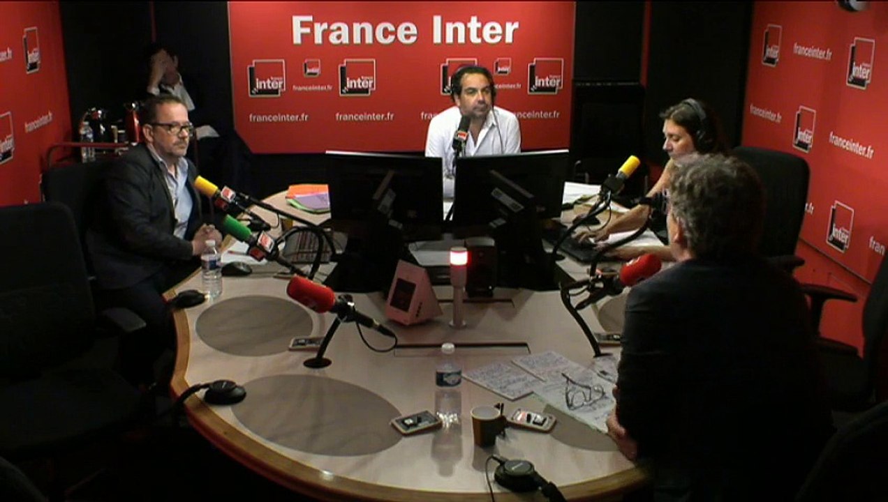 A. Montebourg répond aux questions des auditeur sur France Inter