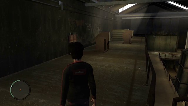 GTA IV - Enterable Buildings in Multiplayer Part 4: A huge abandoned gas plant