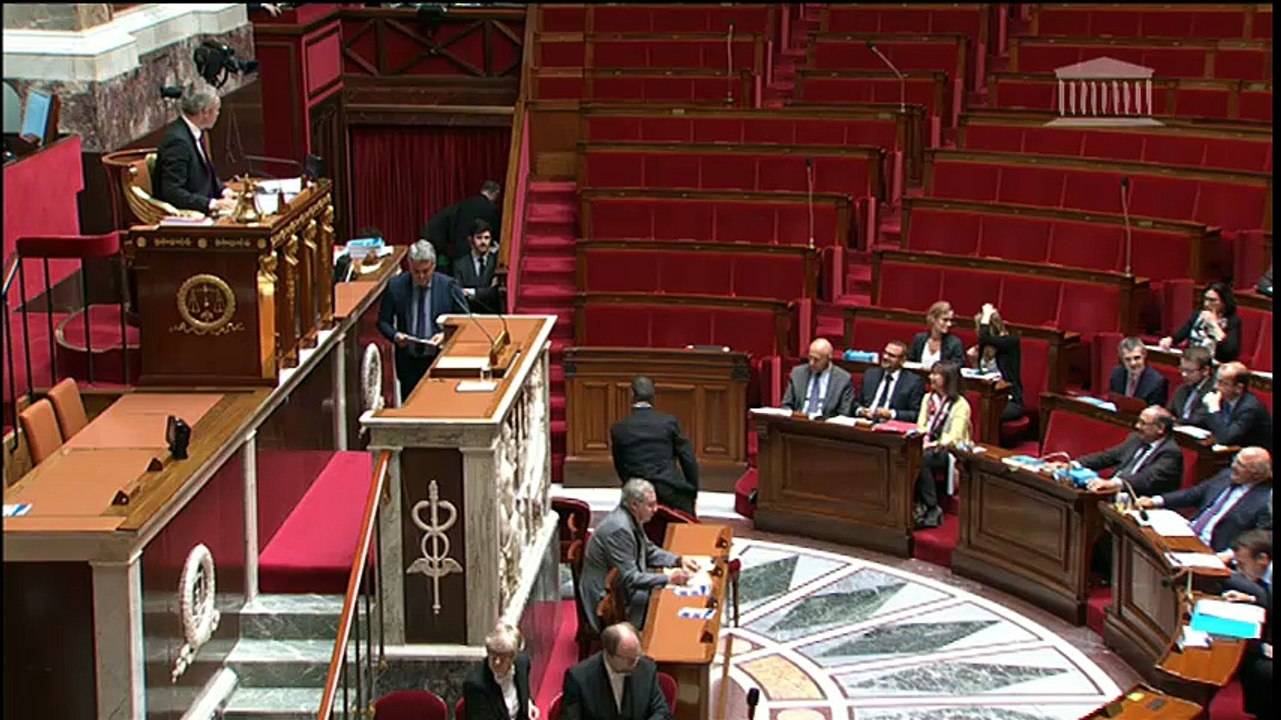 Intervention du député S. Denaja - première séance - Discussion Générale Loi Sapin 2 - lundi 7 juin 2016