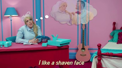 Meghan Trainor - All About That Bass PARODY! Key of Awesome #92