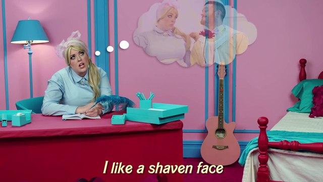 Meghan Trainor - All About That Bass PARODY! Key of Awesome #92