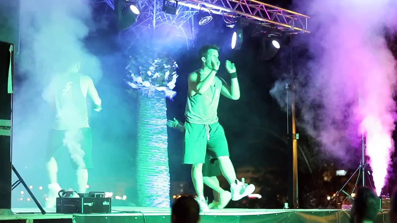 AEROBIC @ 1η ΗΜΕΡΙΔΑ ΑΘΛΗΤΙΣΜΟΥ ΚΑΙ ΕΥΕΞΙΑΣ - ΡΕΘΥΜΝΟ