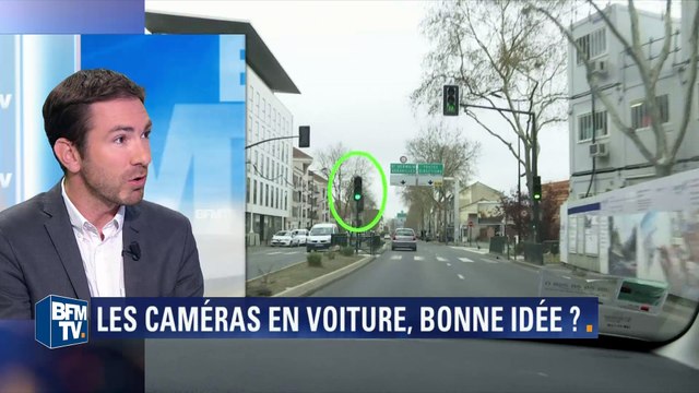 Sécurité routière: les caméras embarquées coûtent entre 30 et 80 euros