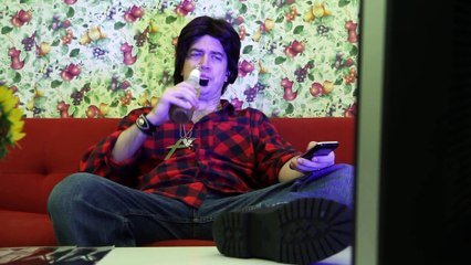 Miley Cyrus - We Can t Stop PARODY!! Key of Awesome #74