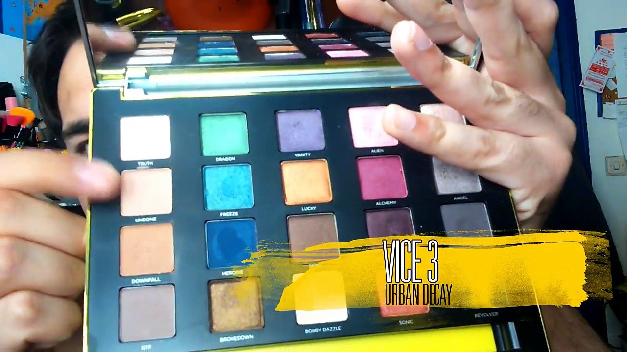 ►Extreme Clockwork Orange MAKE UP TUTORIAL |  CERBERO89◄