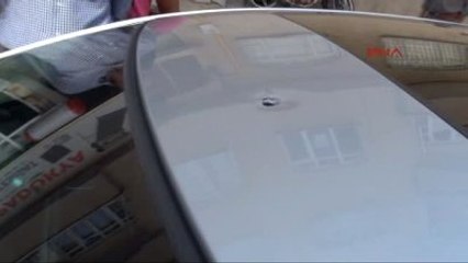 Kilis'e Çok Sayıda Uçaksavar Mermisi Düştü