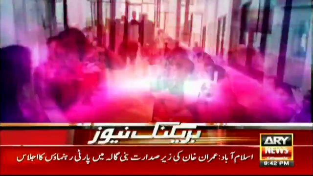 Patients are fatigued for check up in Punjab Institute Cardiology