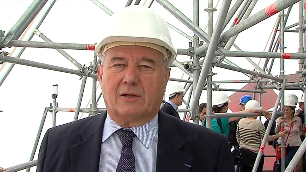 Saint-Martin: un chantier remarquable