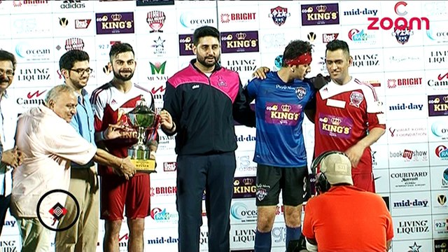 Virat Kholi avoids the media - Bollywood News #TMT