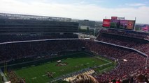 San Francisco 49ers vs Dallas Cowboys - Levi's Stadium (08-23-2015)
