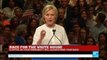 Clinton claims Democratic nomination: 