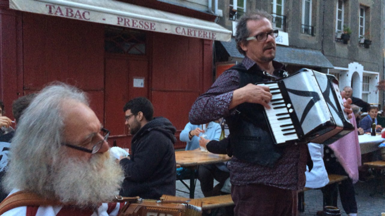 Repas du 6 juin à la Haute-Ville