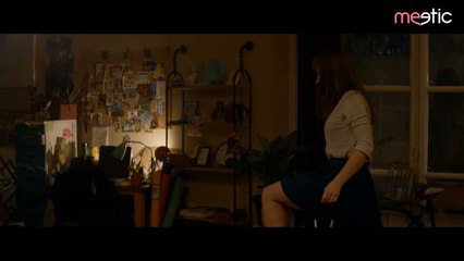 MEETIC Pub 2016 - #LoveYourImperfections - La bordélique - 15 sec logo