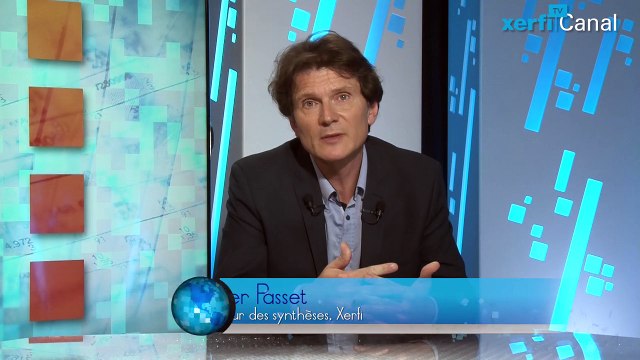 Olivier Passet, L''économie française face au dialogue social de sourds