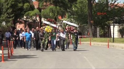 Terör Kurbanı Çifte İstanbul Üniversitesi'nde Tören 1