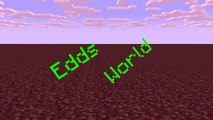 EddsWorld Intro Minecraft animation