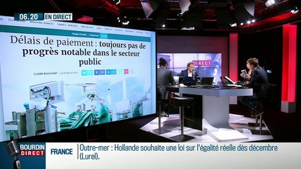 Le tour de table de la rédaction: Macron perd des points chez les sympathisants de gauche