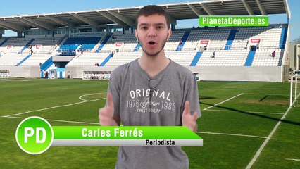 Playoff Liga Adelante: CA Osasuna y Nàstic de Tarragona, primer asalto en El Sadar