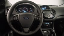 Así es el interior del nuevo Ford Ka Plus 2016