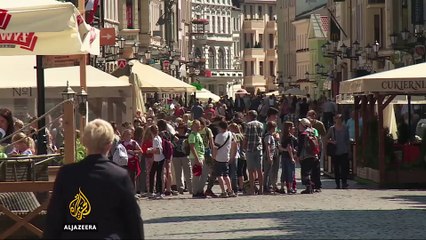 NATO allies launch annual war games exercise