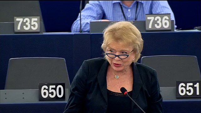 Eva JOLY : Les Ministres européens des Finances veulent continuer leur course au moins-disant fiscal